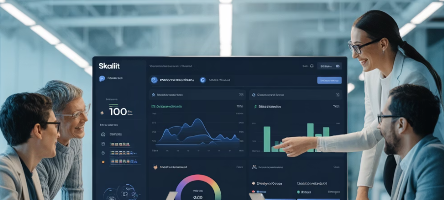 Team consulting session