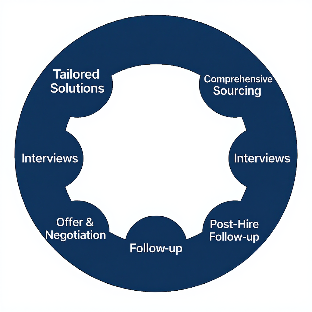 Team consulting session