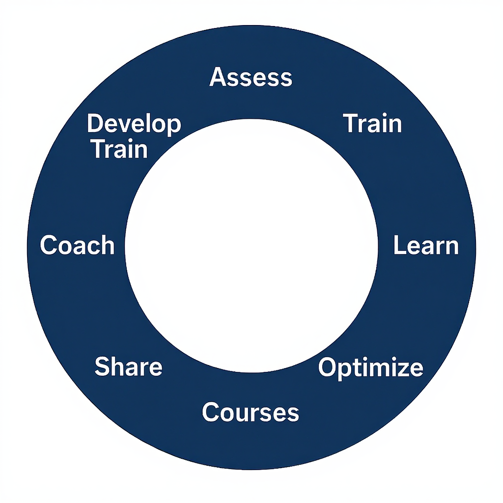 Team consulting session
