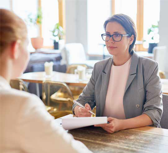 Recruitment Services